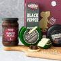 The Dinner Party Cheese Gift Hamper, thumbnail 3 of 7