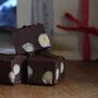 Chocolate And Hazelnut Fudge, thumbnail 1 of 3