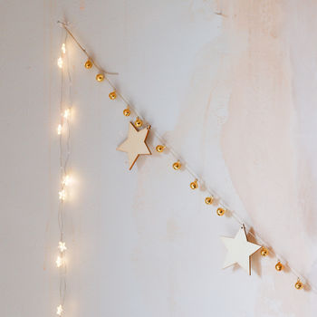 Stars And Bells Garland, 4 of 4