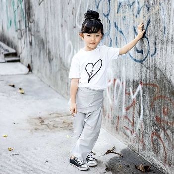Heartbreaker Unisex Baby And Kids Short Sleeve T Shirt, 9 of 11