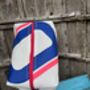 Large Recycled Sailcloth Wash Bag, thumbnail 3 of 9