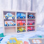Wooden Car Toy Vehicle Set, thumbnail 10 of 10