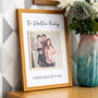 Personalised Wood Photo Framed Print Gift, thumbnail 6 of 7