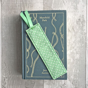 Personalised 'Shhh… I'm Reading' Bookmark, 5 of 11