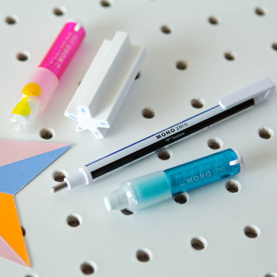 japanese precision eraser by berylune