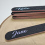 Personalised Nail File Party Gift, thumbnail 3 of 5