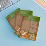 Bear To Do List Pad | Cute Stationery, thumbnail 3 of 4