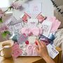 Glowing Mum To Be Pamper Hamper | Pregnancy Care Package | Baby Shower Gift Box, thumbnail 6 of 12