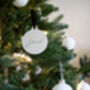 Personalised Star Acrylic Decoration, thumbnail 3 of 5