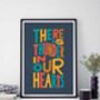 There Is Thunder In Our Hearts Print, thumbnail 8 of 8