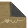 Howler And Scratch Meow Pet Mat 50cm X 75cm, thumbnail 3 of 3