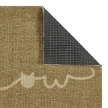 Howler And Scratch Meow Pet Mat 50cm X 75cm, 3 of 3