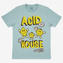 Acid House Men's Festival T Shirt, thumbnail 3 of 3