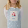 Handmade Personalised Embroidered Apron, thumbnail 10 of 12