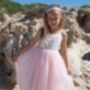 Pixie ~ Party Or Flower Girl Dress, thumbnail 2 of 3
