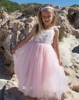 Pixie ~ Party Or Flower Girl Dress, 2 of 3