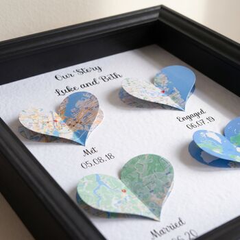 First Wedding Anniversary Gift For Husband Wife, 11 of 11