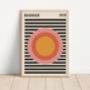 Bauhaus 1919 Print, thumbnail 3 of 3