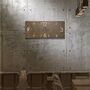 Crafted Luxury Industrial Wooden Wall Clock, thumbnail 1 of 8