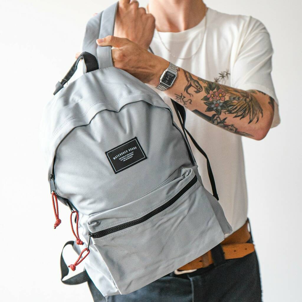 Recycled Union Backpack, 1 of 12