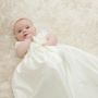 Girls Christening Gown Lily, thumbnail 3 of 12