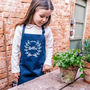 Personalised Kids My Gardening Apron, thumbnail 1 of 5