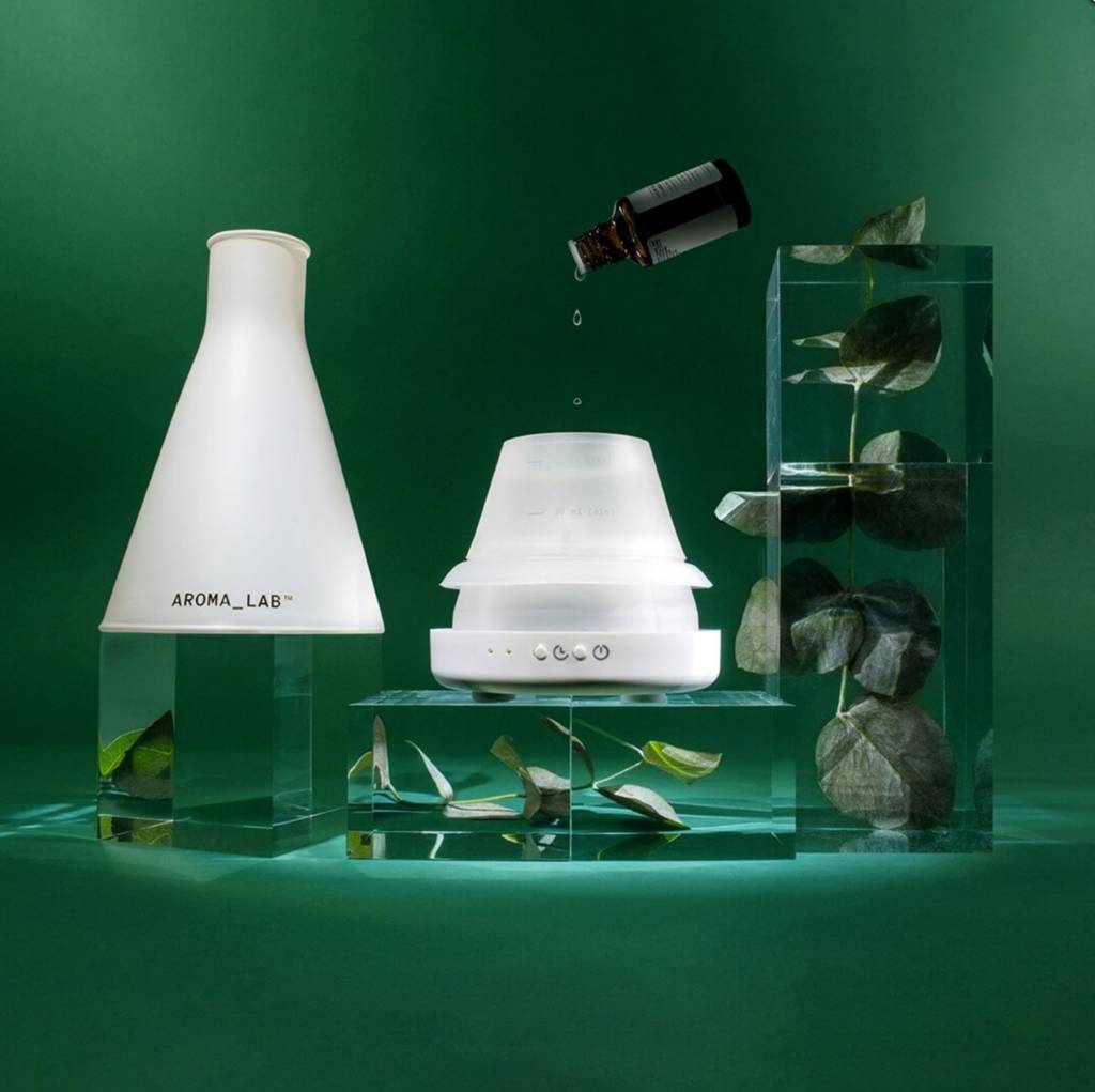 Aroma Lab U S B Diffuser By Luckies