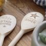 Personalised Wooden Spoon, thumbnail 6 of 8