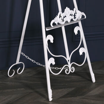 Decorative Easel In Various Colours, 3 of 12