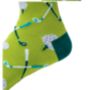 Novelty Fun Socks Size Five To Nine ~ Golf Theme Socks, thumbnail 4 of 6