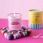 Sweet Cherry Blossom And Plum Luxury Soy Candle, thumbnail 1 of 4