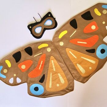 Custom Butterfly Costume For Kids And Adults, 6 of 9