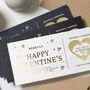 Personalised Spa Day And Valentine's Voucher For Her, thumbnail 2 of 8