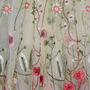 Whispering Poppy Dress French Ivory, thumbnail 2 of 10