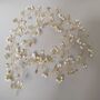 Bridal Hair Hair Vine – Gold/Silver Pearl Hair Accessories, thumbnail 2 of 9