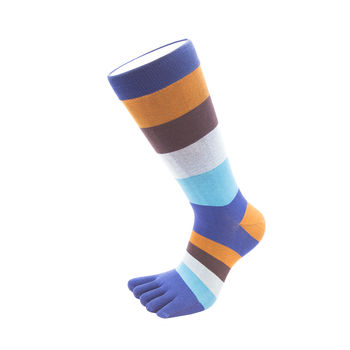 Essential Men Fashion Toe Socks, 2 of 4
