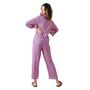 Daisy Snooze Night Suit, thumbnail 2 of 4