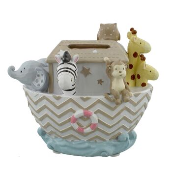 Noahs Ark Unisex Money Box Gift, 2 of 2