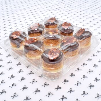 Perfectly Portioned Miniature Cakes Chocolate Box, 7 of 7