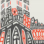 Sagrada Familia Barcelona Print, thumbnail 3 of 7