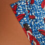 African Print Cotton Napkin | Mix And Match Tope Print, thumbnail 3 of 3