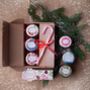 Christmas Unusual Jam And Marmalade Taster Box, thumbnail 1 of 4