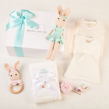 Pure And Neutral Classic Organic Baby Collection, 2 of 11