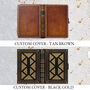 Personalised iPad And Kindle Tablet Case Book Covers, thumbnail 5 of 7