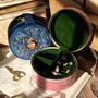 Chloe Dormouse Navy Jewellery Box, thumbnail 6 of 6