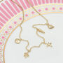 Silver Or 18ct Gold Plated 'Under The Sea' Necklace, thumbnail 2 of 6