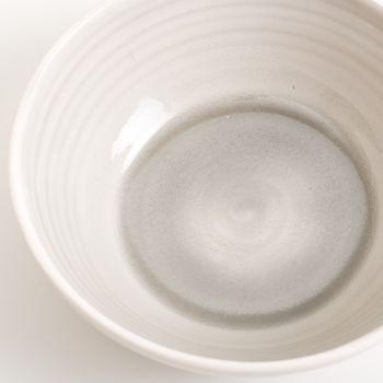 Handmade Shallow Porcelain Bowl, 5 of 7