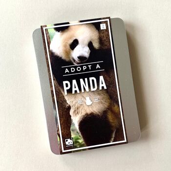 Adopt A Panda Gift Tin, 3 of 4