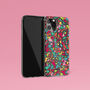 Confetti Terrazzo Phone Case For iPhone, thumbnail 4 of 9