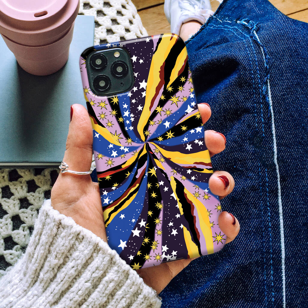 Big Bang Phone Case By Harper Blake